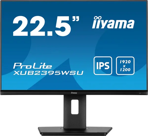Image of iiyama ProLite 22.5" XUB2395WSU-B5 IPS LCD Monitor