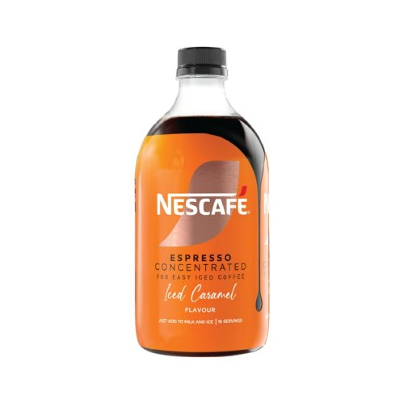 Image of Nescafe Nescafe Concentrate Iced Caramel 500ml 12629743 12629743