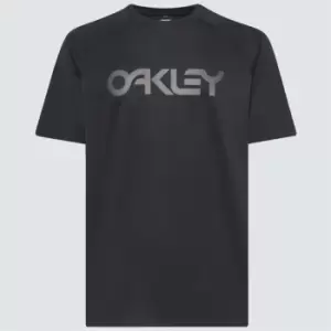 Image of Oakley Rash Guard Mens - Black