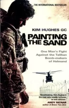 Image of Painting the sand - Kim Hughes - Paperback - Used