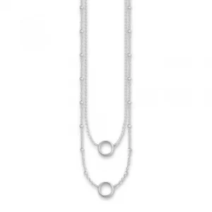 Image of THOMAS SABO Charm Club Necklace X0234-001-12-L45V
