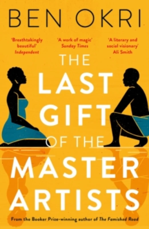 Image of The Last Gift of the Master Artists Paperback / softback