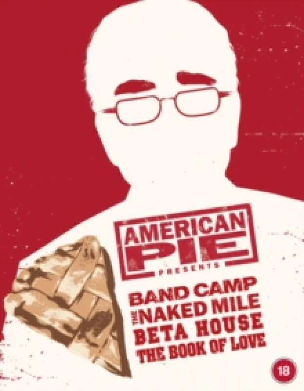 Image of American Pie Presents: Band Camp/The Naked Mile/Beta House/... Bluray 5060710971286