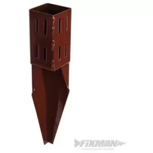 Image of (657188) Fence Repair Spike 75 x 75mm - Fixman