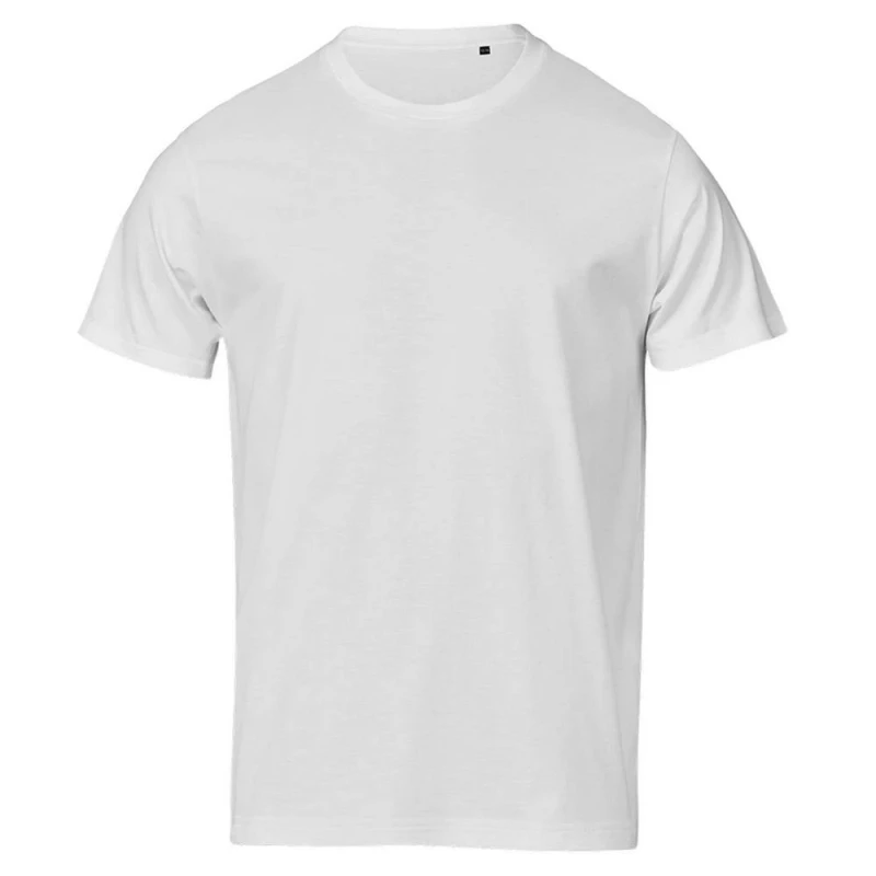 Image of Tee Jays Unlabeled boys's Children's T shirt in White
