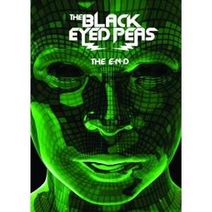 Image of The Black Eyed Peas - The End Postcard