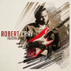 Image of Robert Cray - Collected Vinyl