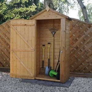 Image of Mercia Pressure Treated Shiplap Sentry Box