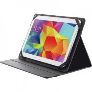 Image of Trust Tablet PC bag (universal) Suitable for display sizes of=22,9cm (9), 25,4cm (10) BookCase Black