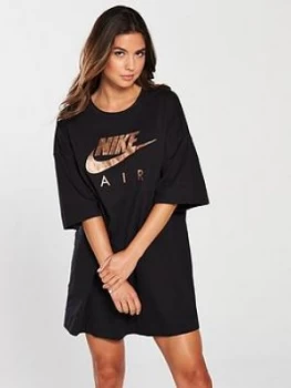 Image of Nike Sportswear Air Dress Black