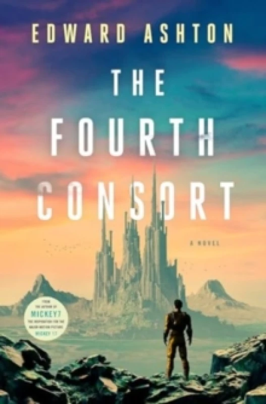 Image of Fourth Consort Paperback / softback