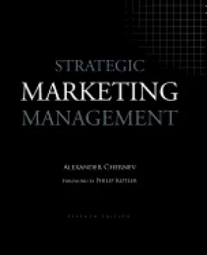 Image of strategic marketing management
