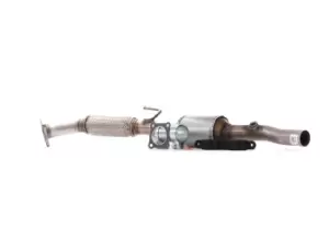 Image of JMJ Catalytic Converter 1091056 Katalysator,Cat Converter VW,SKODA,Golf IV Schragheck (1J1),Golf IV Variant (1J5),Bora Limousine (1J2)