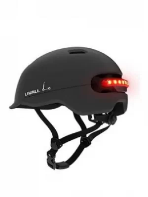 Image of Livall C20 Smart Communter Helmet Black