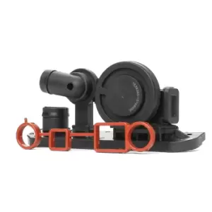 Image of RIDEX Valve, engine block breather VW,AUDI,SKODA 3886V0043 06F129101F,06F129101K,06F129101L 06F129101N,06F129101F,06F129101K,06F129101L,06F129101N