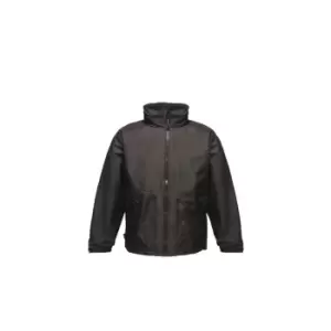 Image of TRA301 Hudson Mens Black Jacket - Large