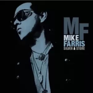 Image of Silver & Stone by Mike Farris CD Album