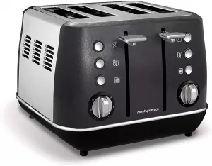 Image of Morphy Richards Evoke 240105 4 Slice Toaster