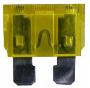 Image of Fuses - Standard Blade - 20A - Pack Of 10 PWN756 WOT-NOTS