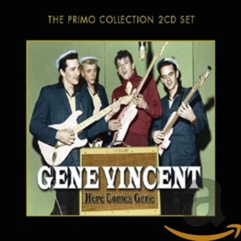 Image of Gene Vincent - Here Comes Gene CD