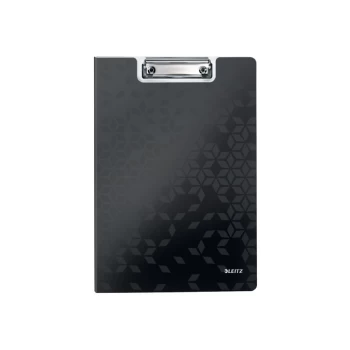 Image of WOW Clipfolder with Cover A4. Black - Outer Carton of 10