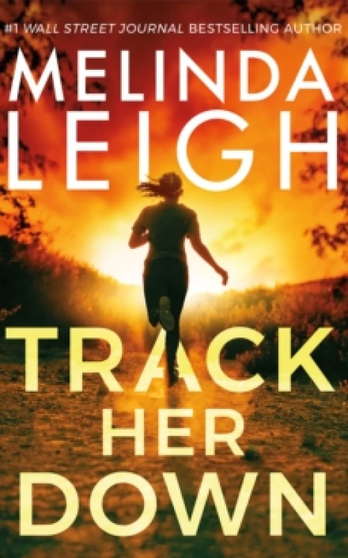 Image of Track Her Down Hardback