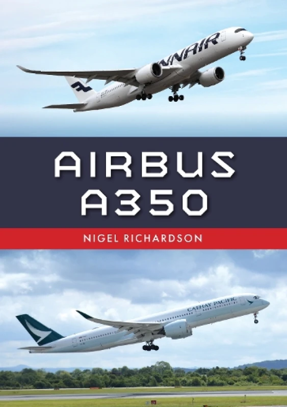 Image of Airbus A350 Paperback / softback