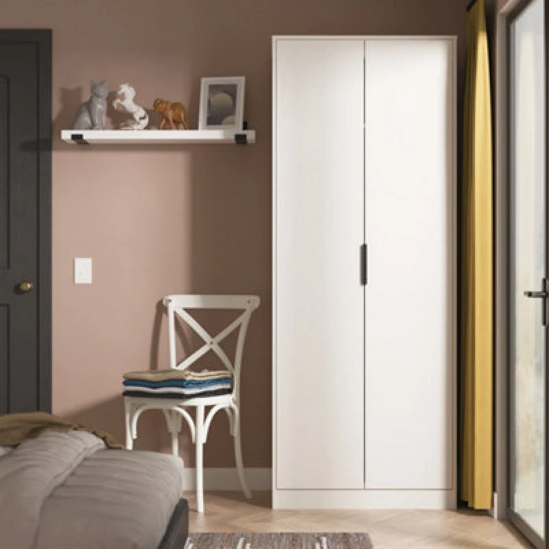 Image of Studio Hong Kong Tall Double Wardrobe Wardrobes Large Beige 42277790430