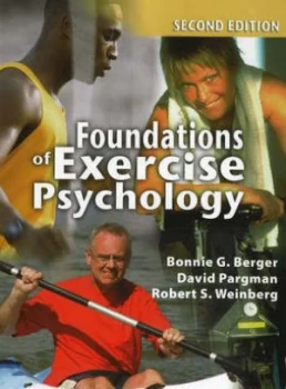 Image of Foundations of Exercise Psychology by Bonnie G Berger Hardback