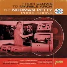 Image of From Clovis to Marble Arch - The Norman Petty Productions
