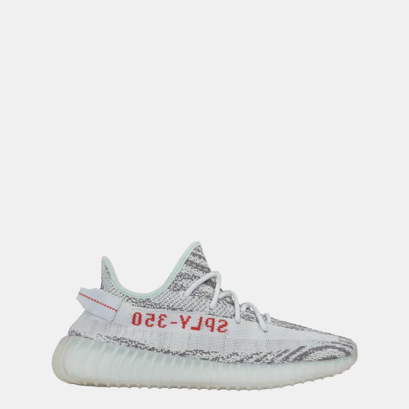 Image of Yeezy Boost 350 V2 Sneakers Junior - Grey Grey 3.5