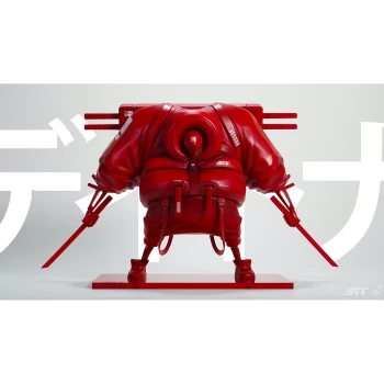 Image of PureArts x Daytoner 1/6 Scale Vinyl Figure - Master9Eyes