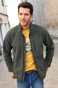 Image of Haworth Bonded Fleece Jacket