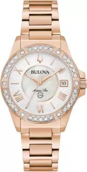 Image of Bulova Watch Marine Star Ladies D