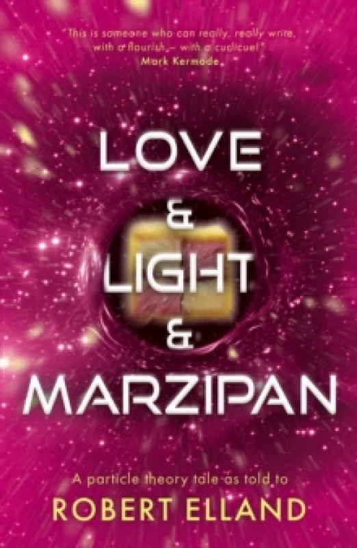 Image of Love & Light & Marzipan Paperback / softback