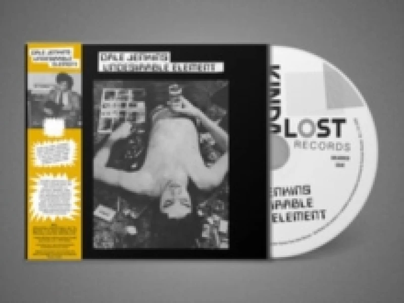 Image of Dale Jenkins - Undesirable Elements [CD / Album] Music CDs - Music CD
