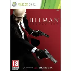Image of Hitman Absolution Tailored Edition Xbox 360 Game