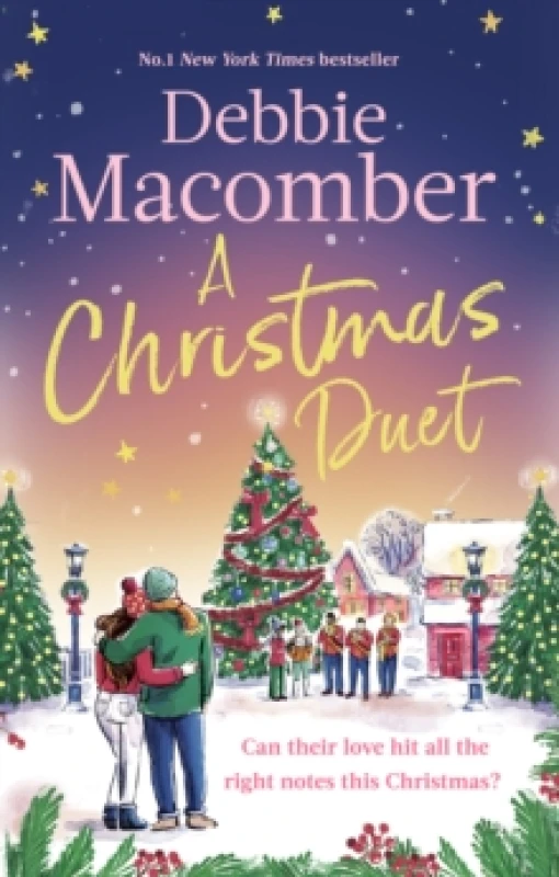 Image of A Christmas Duet : the brand-new festive romance from the bestselling author Paperback / softback