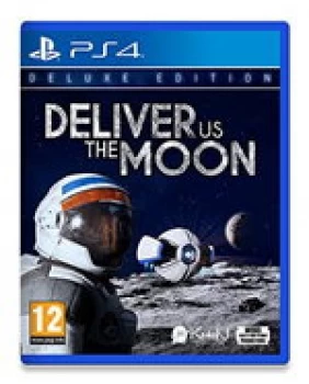 Image of Deliver Us The Moon PS4 Game