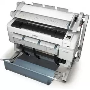 Image of Epson SureColor SC-T5200D Large Format Printer