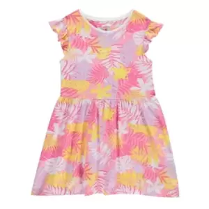 Image of SoulCal Dress Infant Girls - Yellow