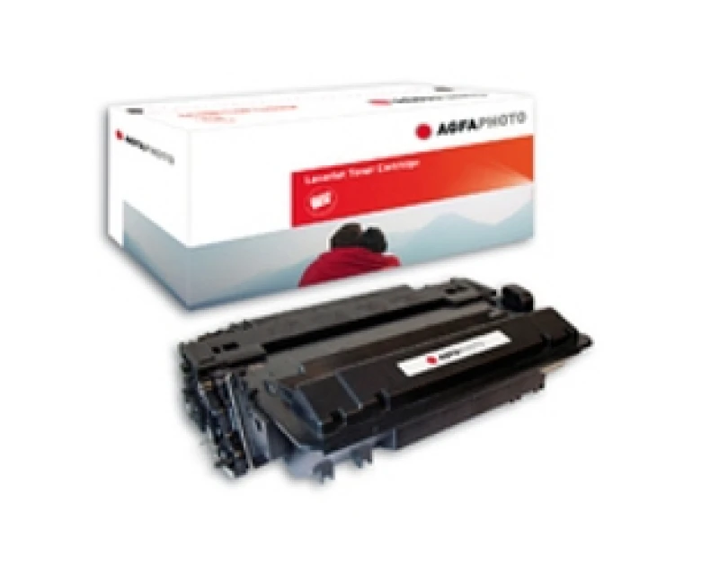 Image of AgfaPhoto APTHP255AE toner cartridge Black