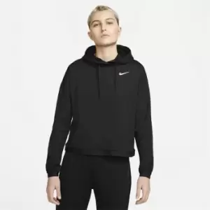 Image of Nike Therma-FIT Pacer Womens Running Hoodie - Black