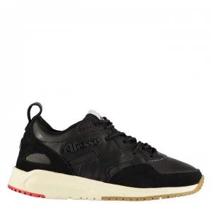 Image of Ellesse Trainers - Black