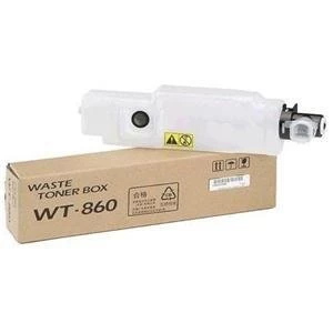 Image of Original Kyocera WT-860 Waste Toner Collector