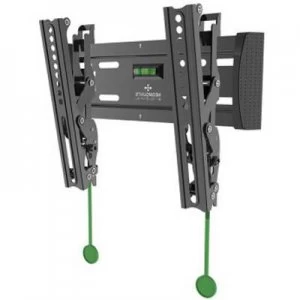 Image of NewStar NM-W125BLACK TV wall mount 25,4cm (10) - 101,6cm (40) Rigid