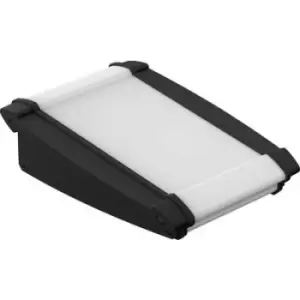 Image of Bopla ATPH 1850-0100 ALU-TOPLINE_SET Treaded casing 82 x 200 x 32 Aluminium Ecru