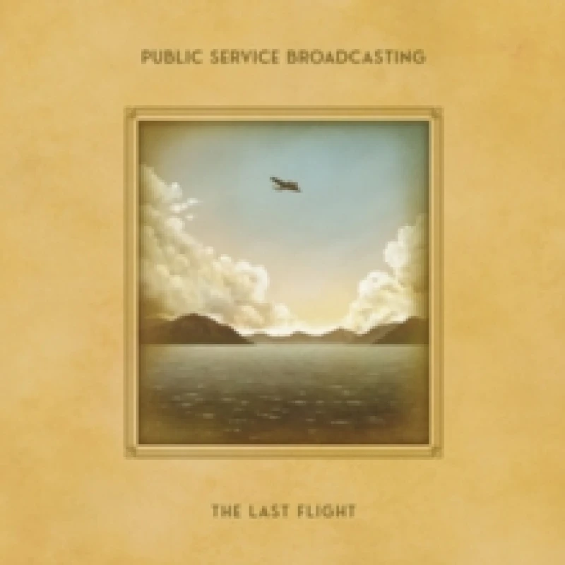 Image of The Last Flight Vinyl