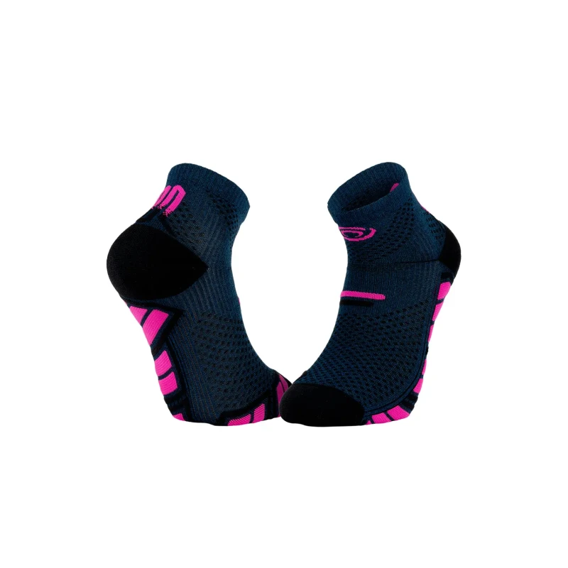 Image of BV Sport Football Socks BV Sport Ultra.2 Low Bleu Unisex 39/41 290/014