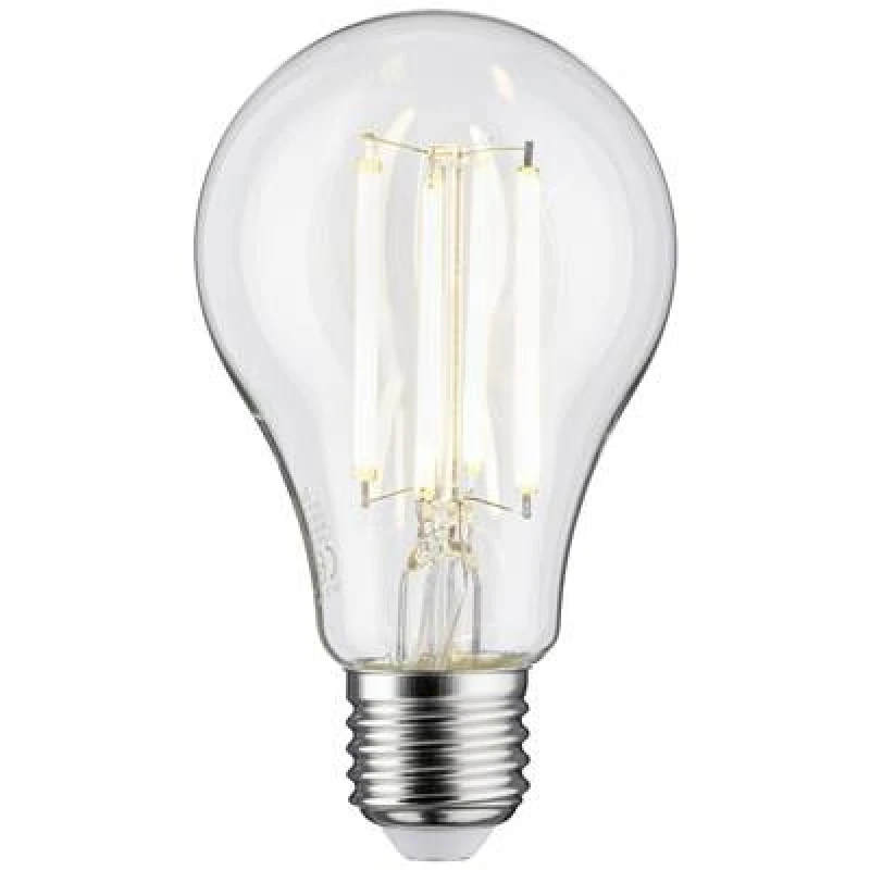 Image of Paulmann Paulmann 28697 LED (monochrome) EEC E (A - G) E-27 11.5 W Warm white (Ø x H) 67mm x 118mm  28697